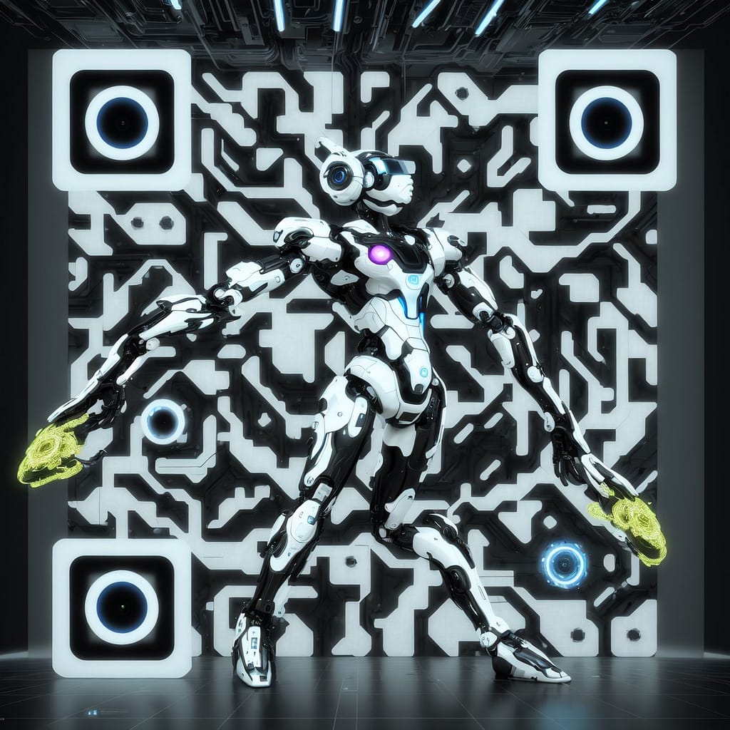 qr kod program konferencji