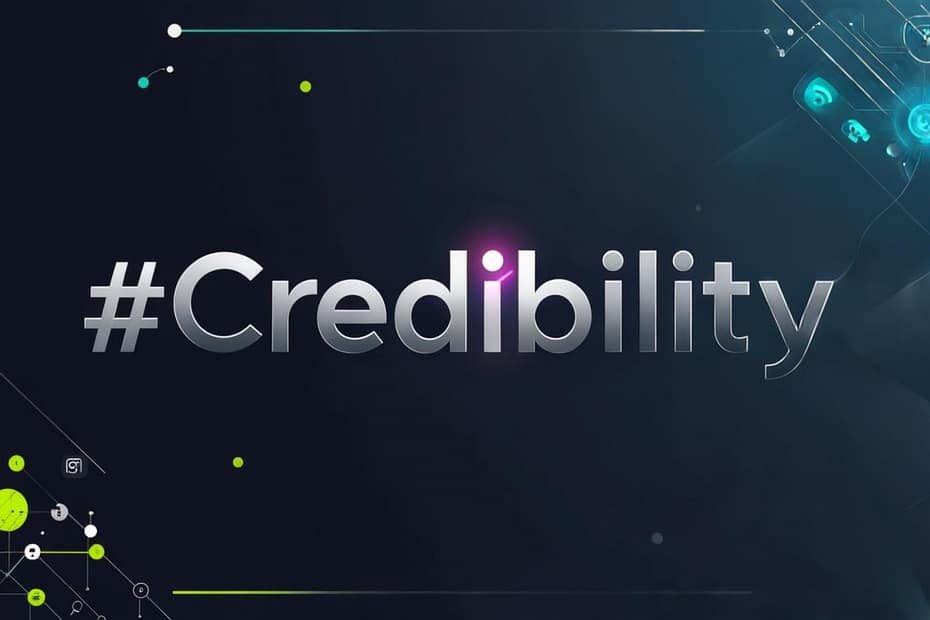 New media #credibility - interdisciplinary coference on new media